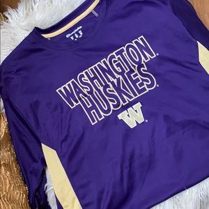 US huskies long sleeve